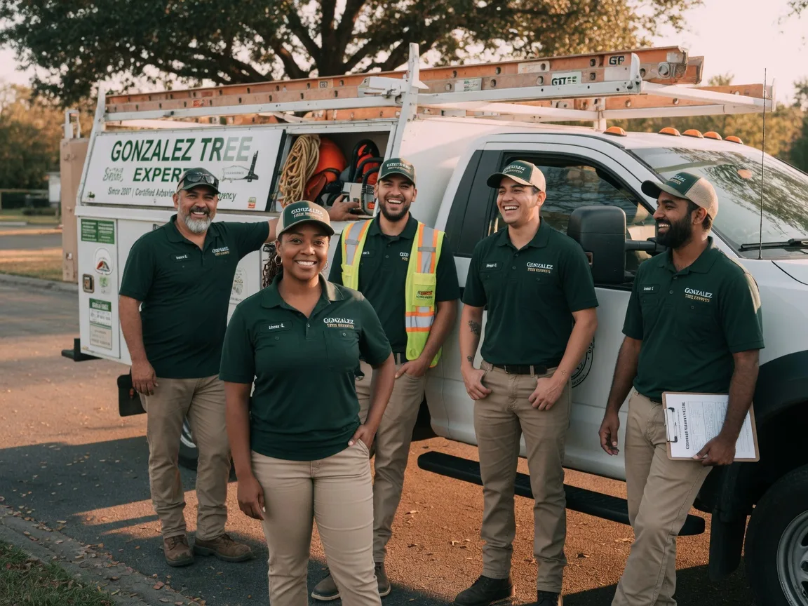 Tree Service company in Nassawadox, VA