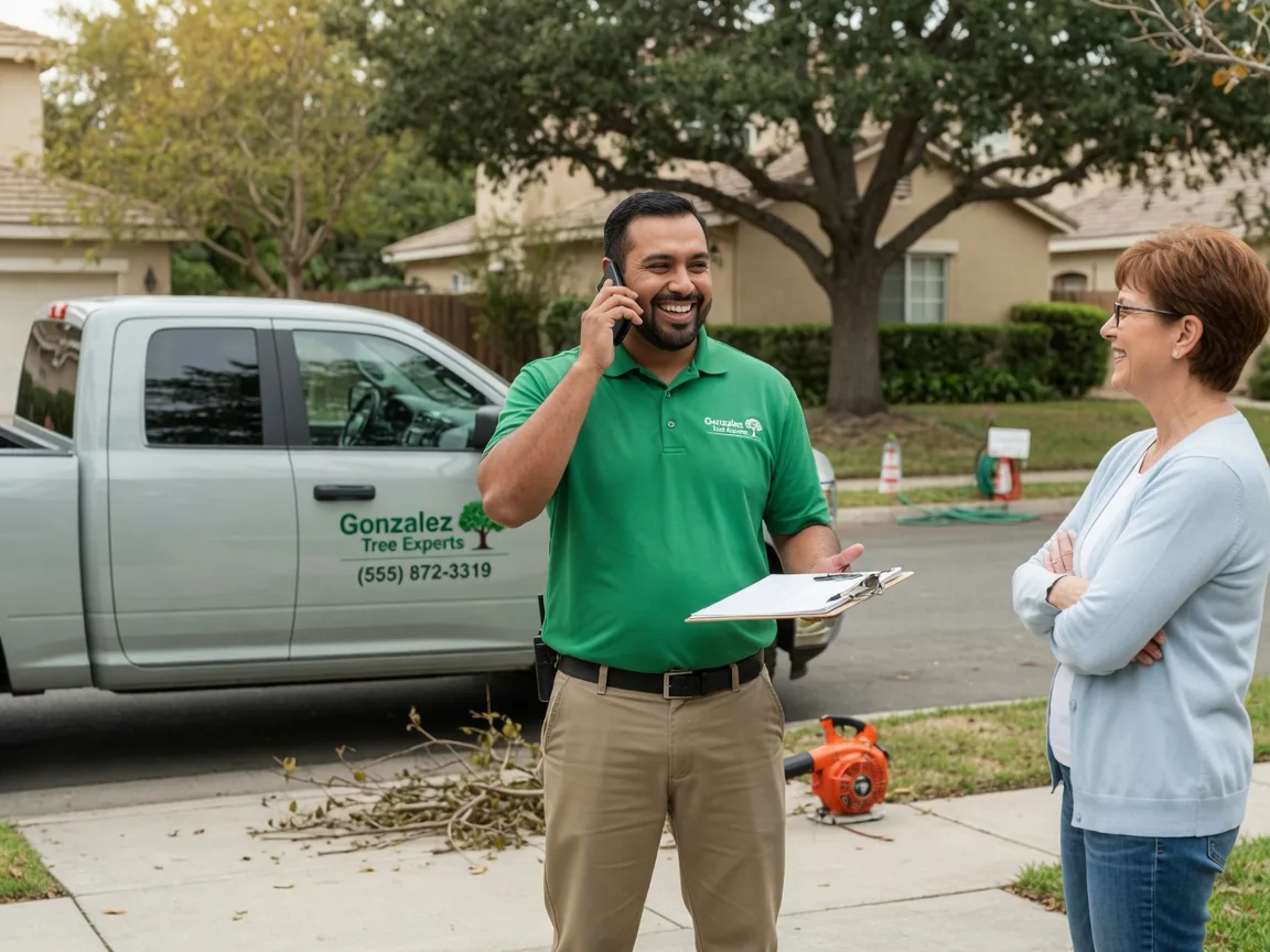 Tree Service Nassawadox, VA FAQs